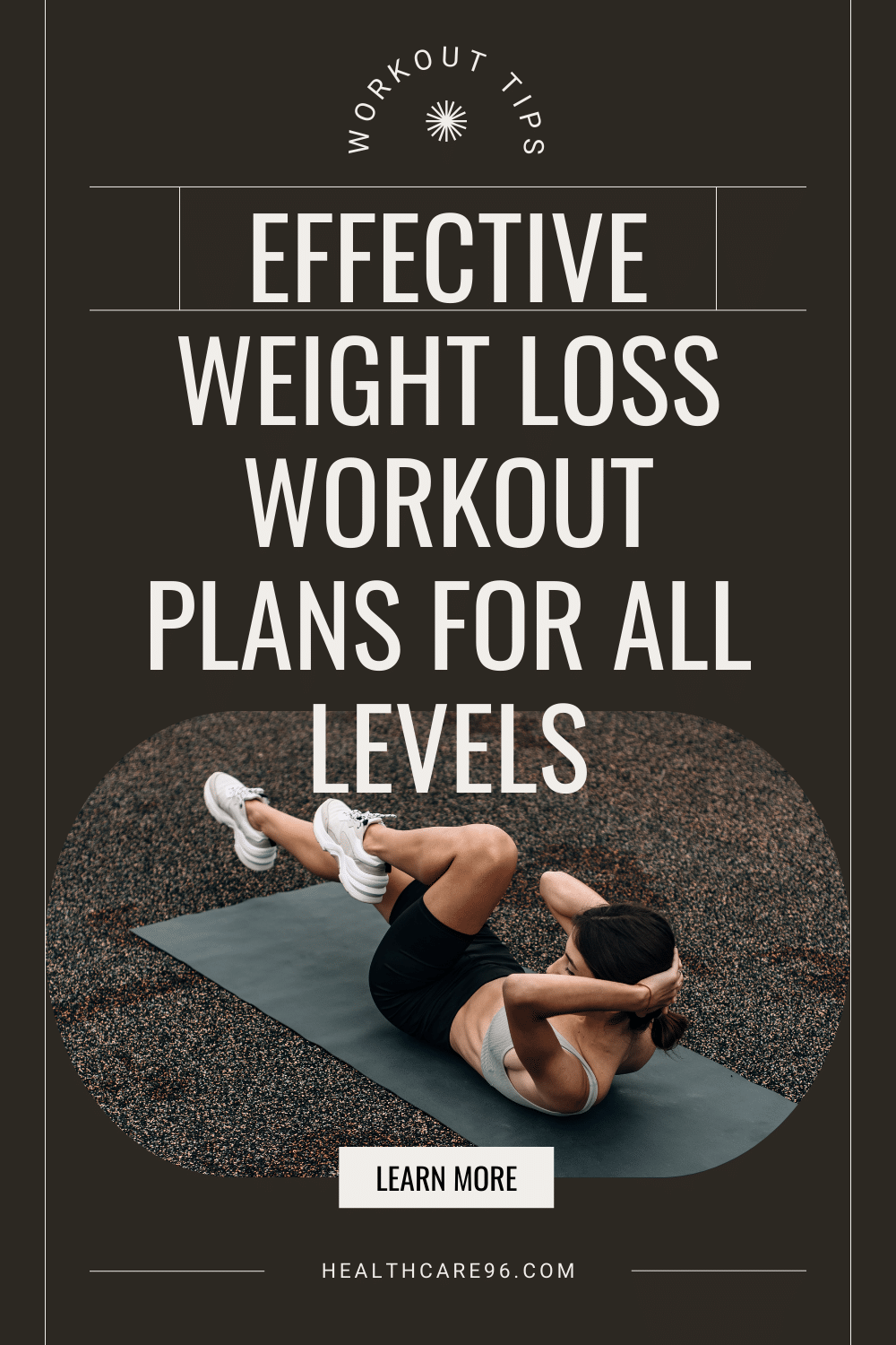 Effective Weight Loss Workout Plans for All Levels